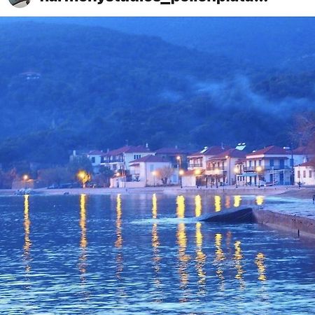 Apartamento Harmony Seaside Pelion Platanias  Exterior foto