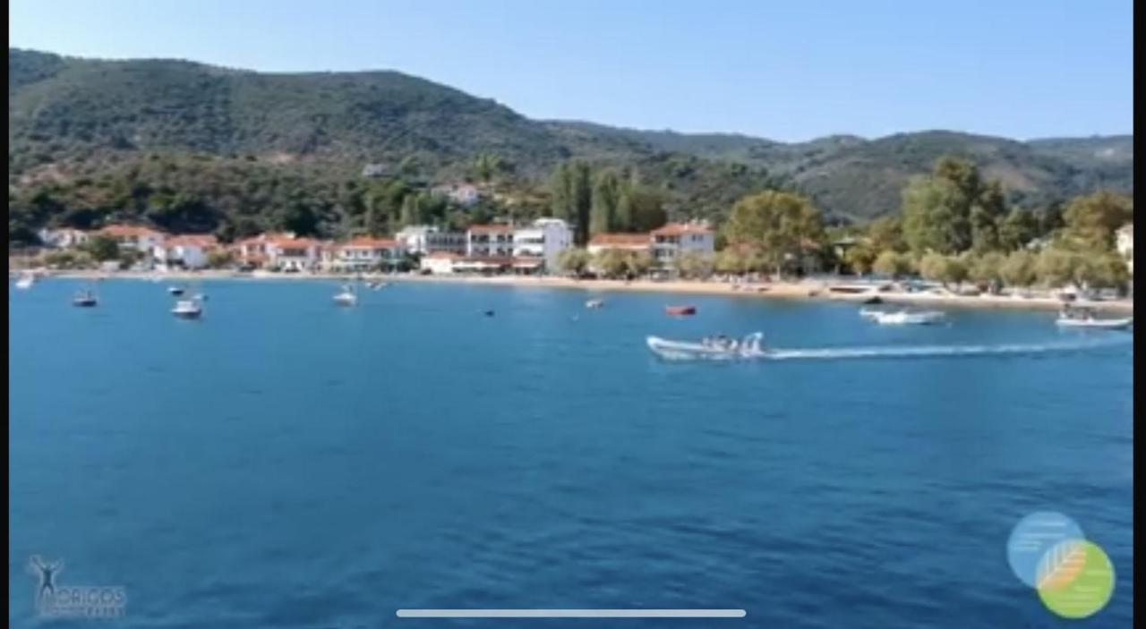Apartamento Harmony Seaside Pelion Platanias  Exterior foto