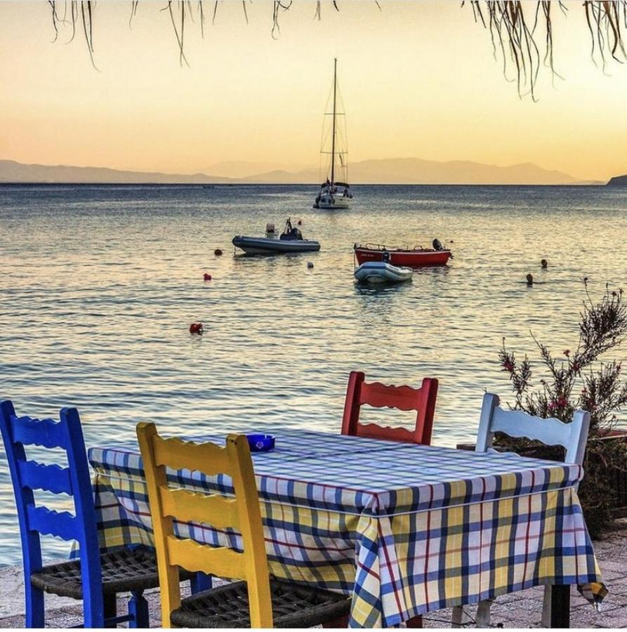 Apartamento Harmony Seaside Pelion Platanias  Exterior foto