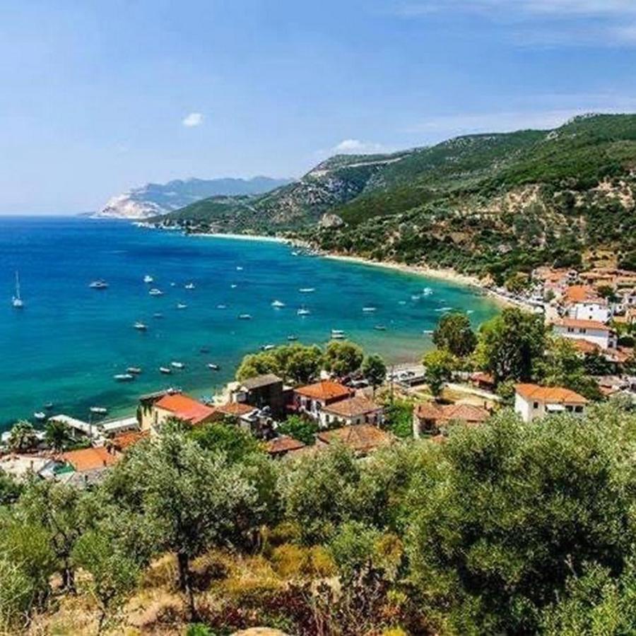 Apartamento Harmony Seaside Pelion Platanias  Exterior foto