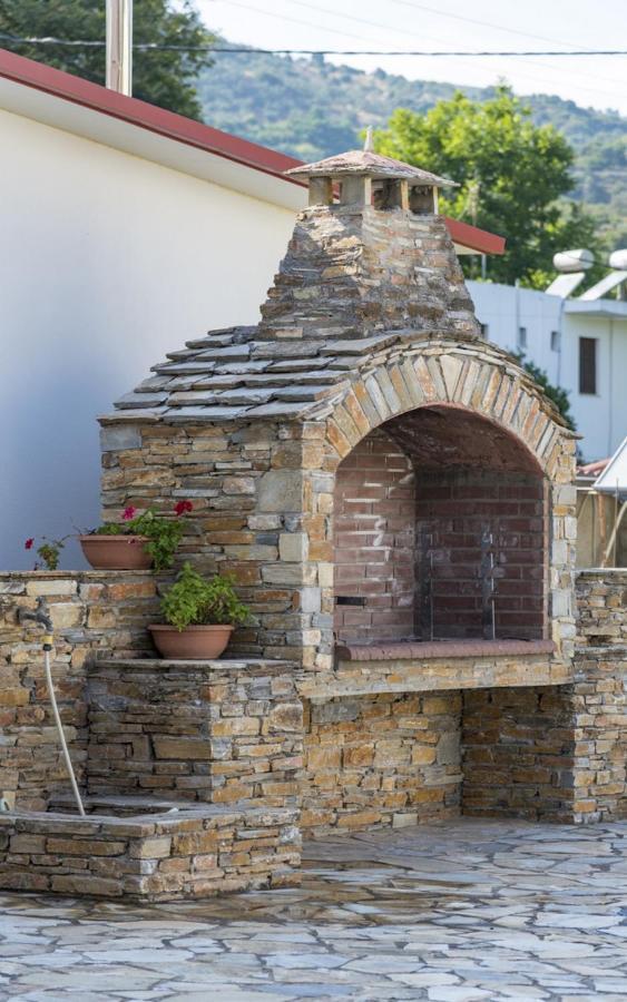 Apartamento Harmony Seaside Pelion Platanias  Exterior foto