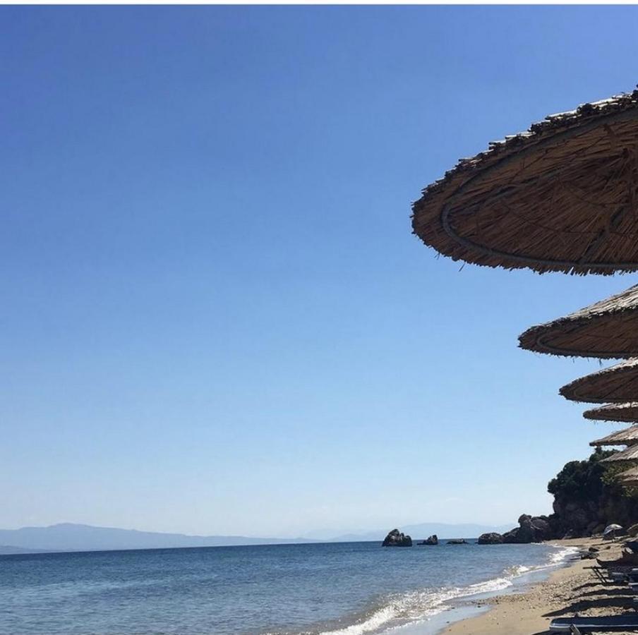 Apartamento Harmony Seaside Pelion Platanias  Exterior foto