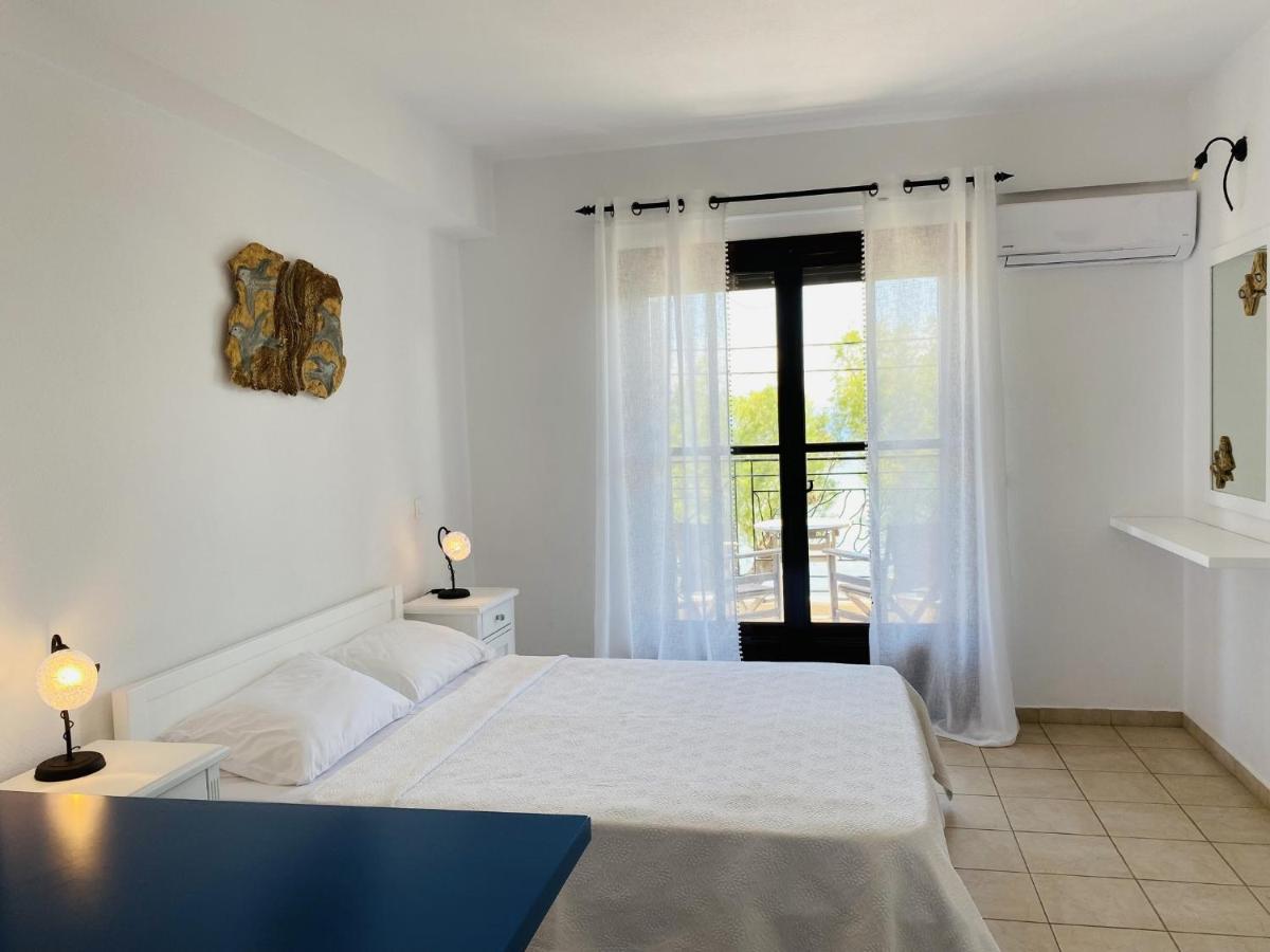 Apartamento Harmony Seaside Pelion Platanias  Exterior foto