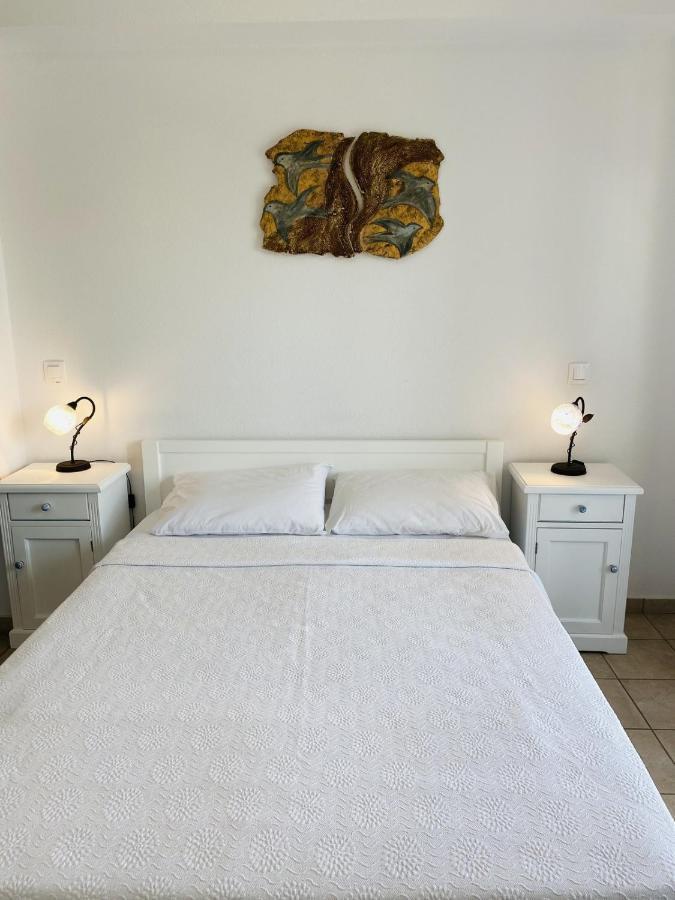 Apartamento Harmony Seaside Pelion Platanias  Exterior foto