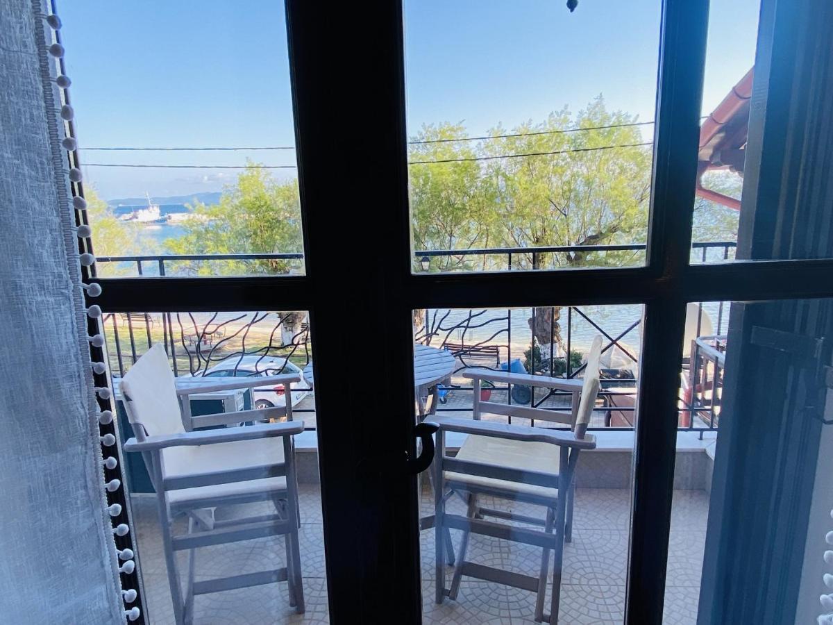 Apartamento Harmony Seaside Pelion Platanias  Exterior foto