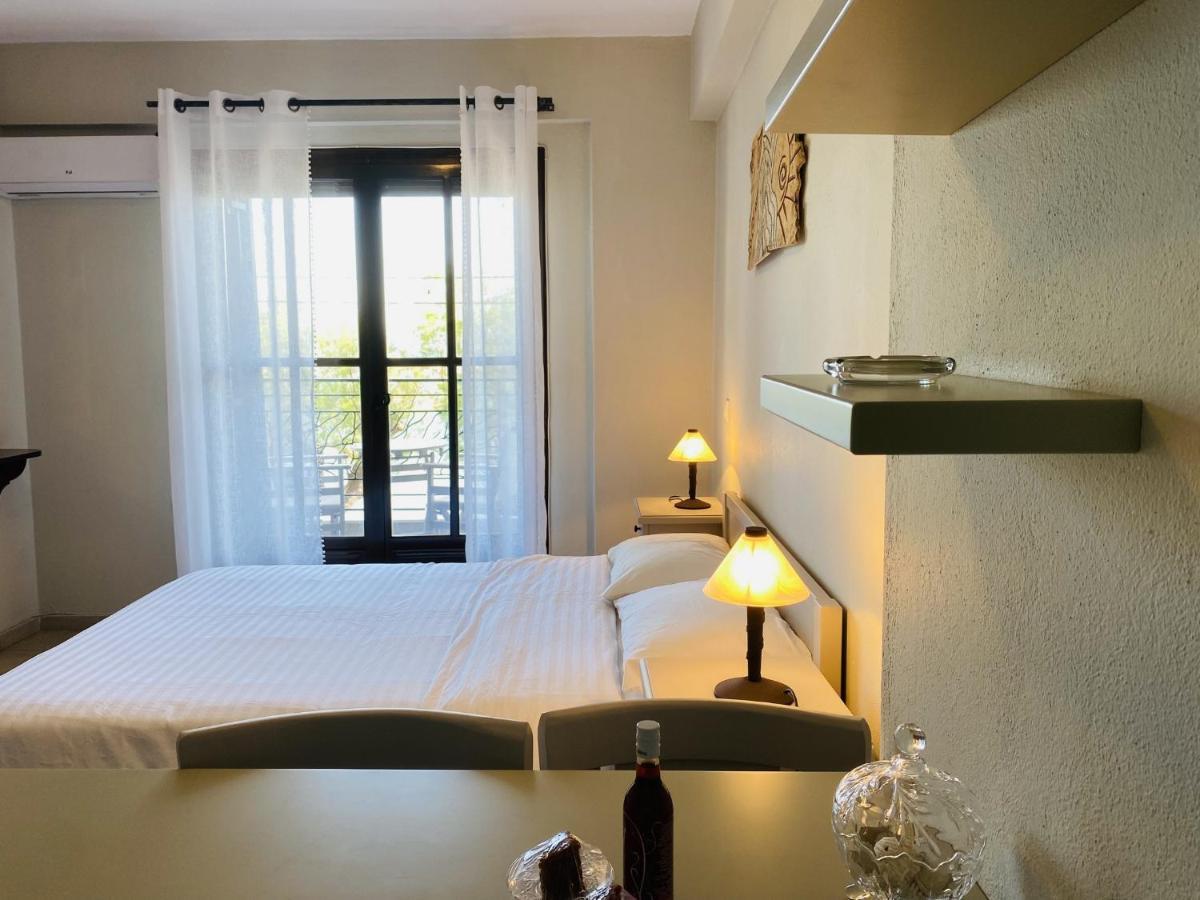 Apartamento Harmony Seaside Pelion Platanias  Exterior foto