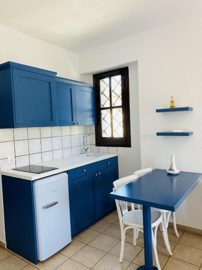 Apartamento Harmony Seaside Pelion Platanias  Exterior foto