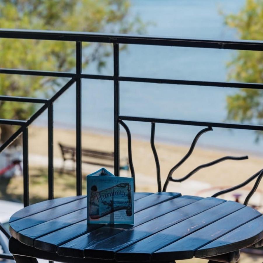 Apartamento Harmony Seaside Pelion Platanias  Exterior foto