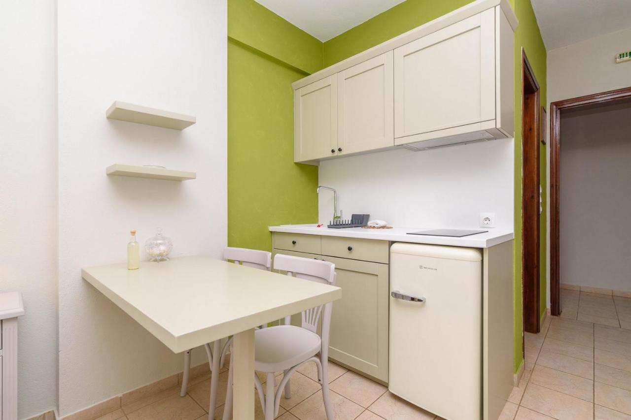 Apartamento Harmony Seaside Pelion Platanias  Exterior foto