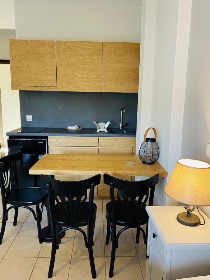 Apartamento Harmony Seaside Pelion Platanias  Exterior foto