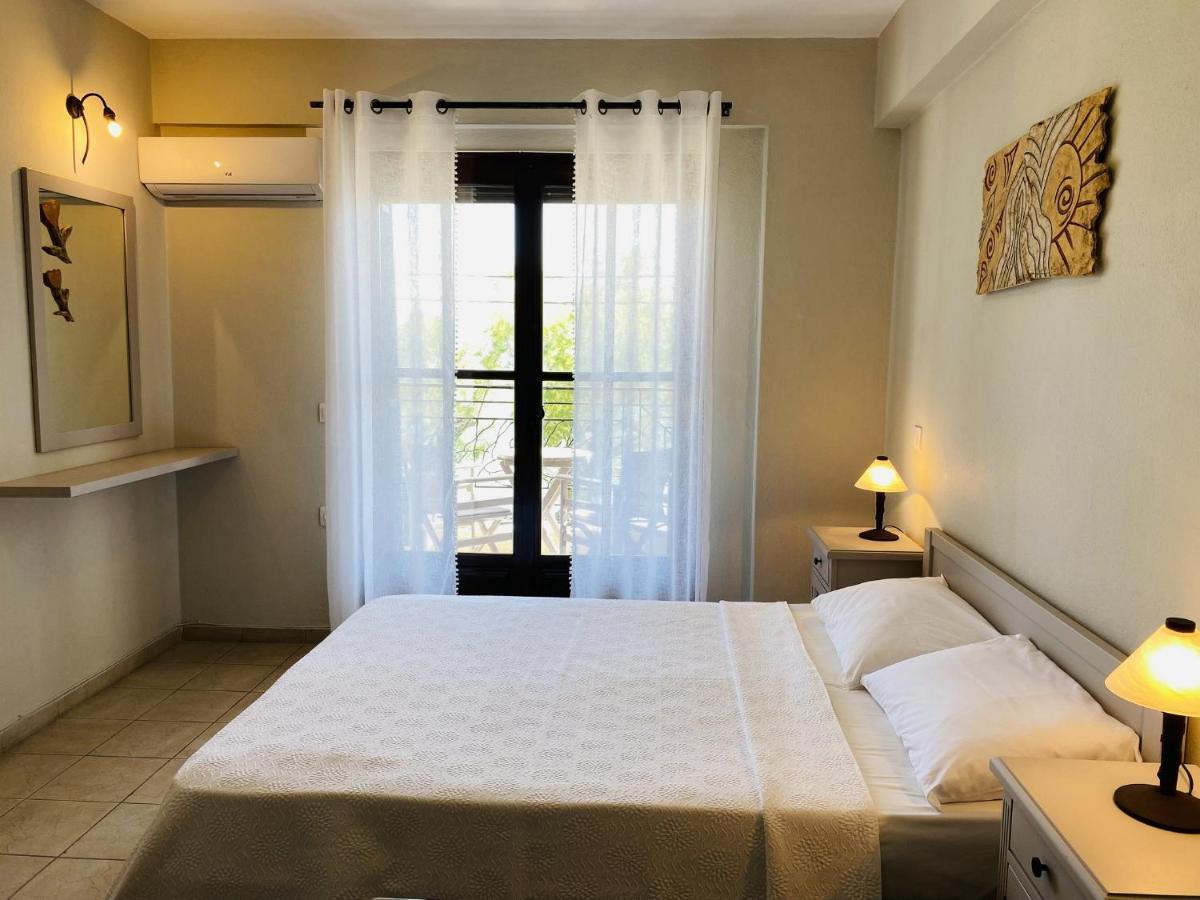 Apartamento Harmony Seaside Pelion Platanias  Exterior foto
