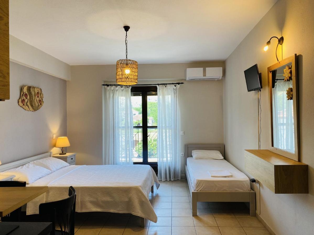 Apartamento Harmony Seaside Pelion Platanias  Exterior foto