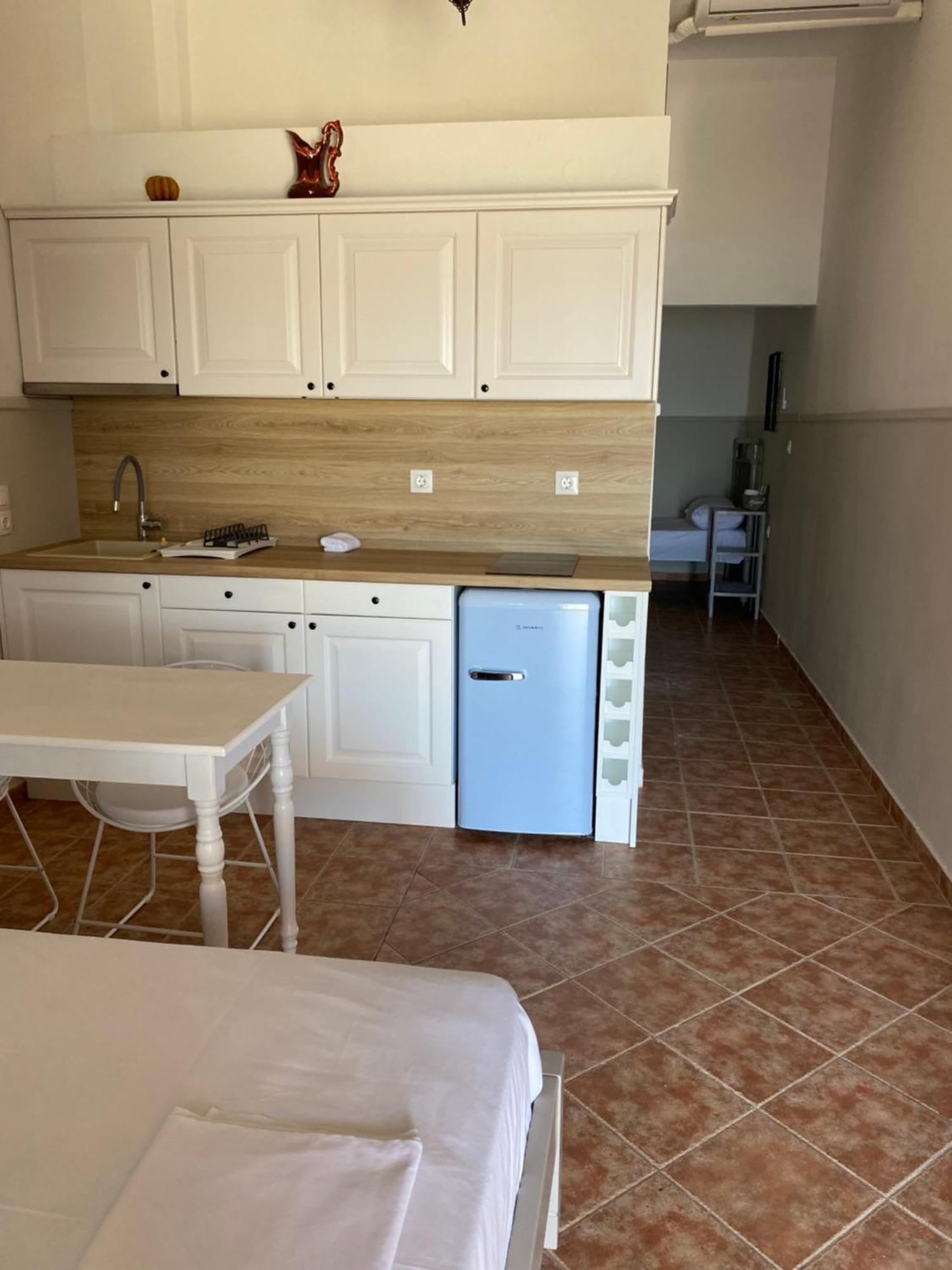 Apartamento Harmony Seaside Pelion Platanias  Exterior foto