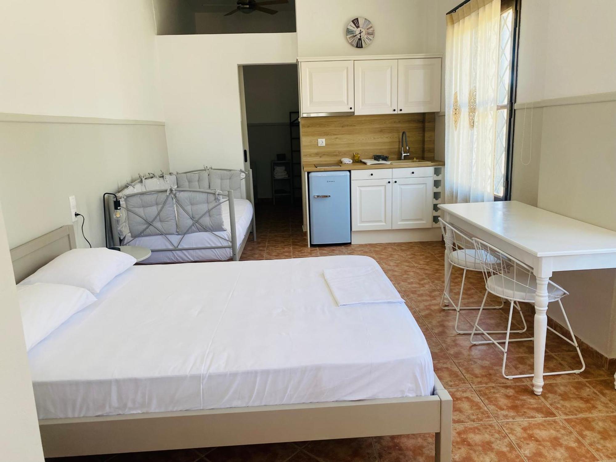 Apartamento Harmony Seaside Pelion Platanias  Exterior foto