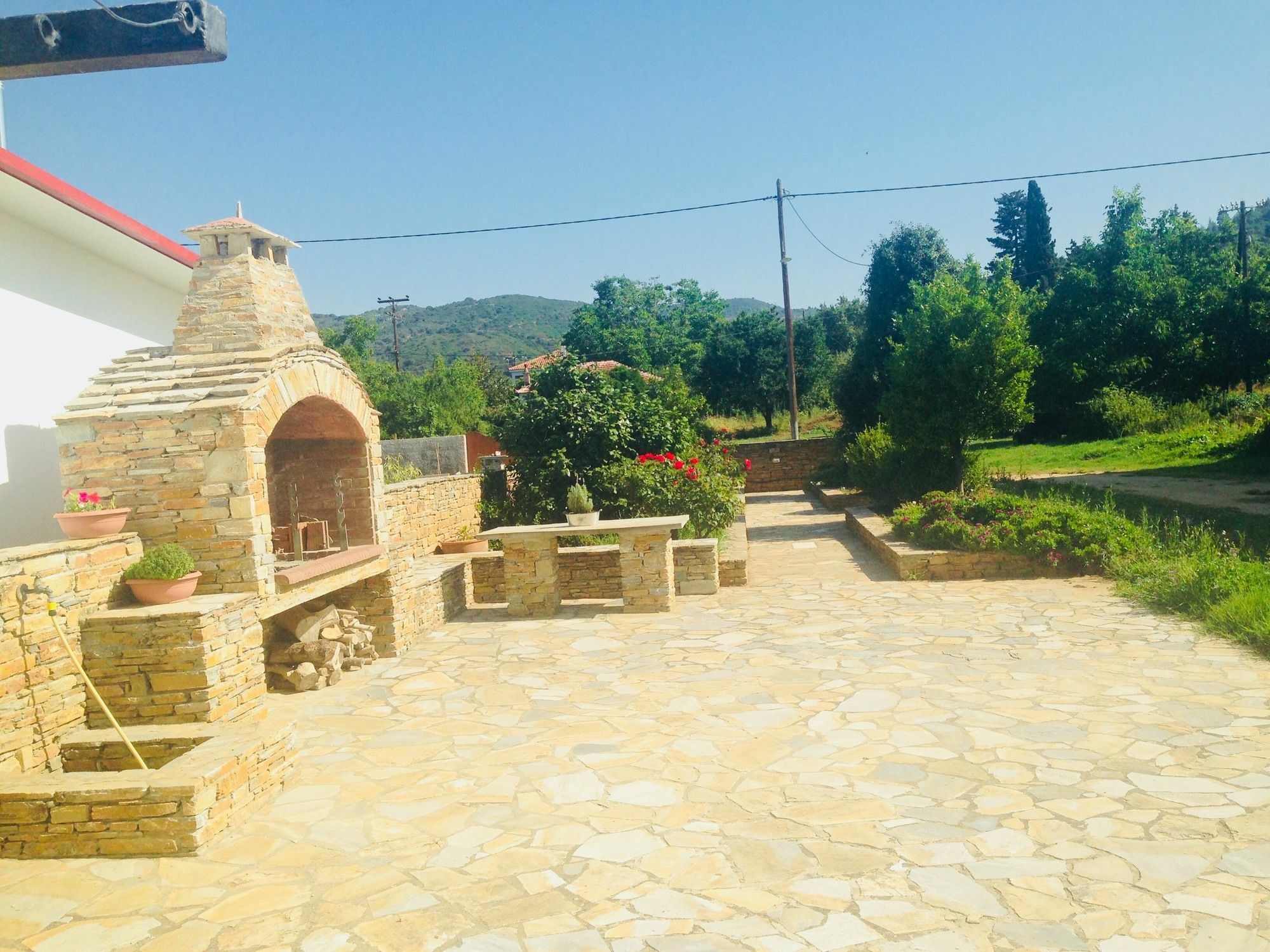 Apartamento Harmony Seaside Pelion Platanias  Exterior foto