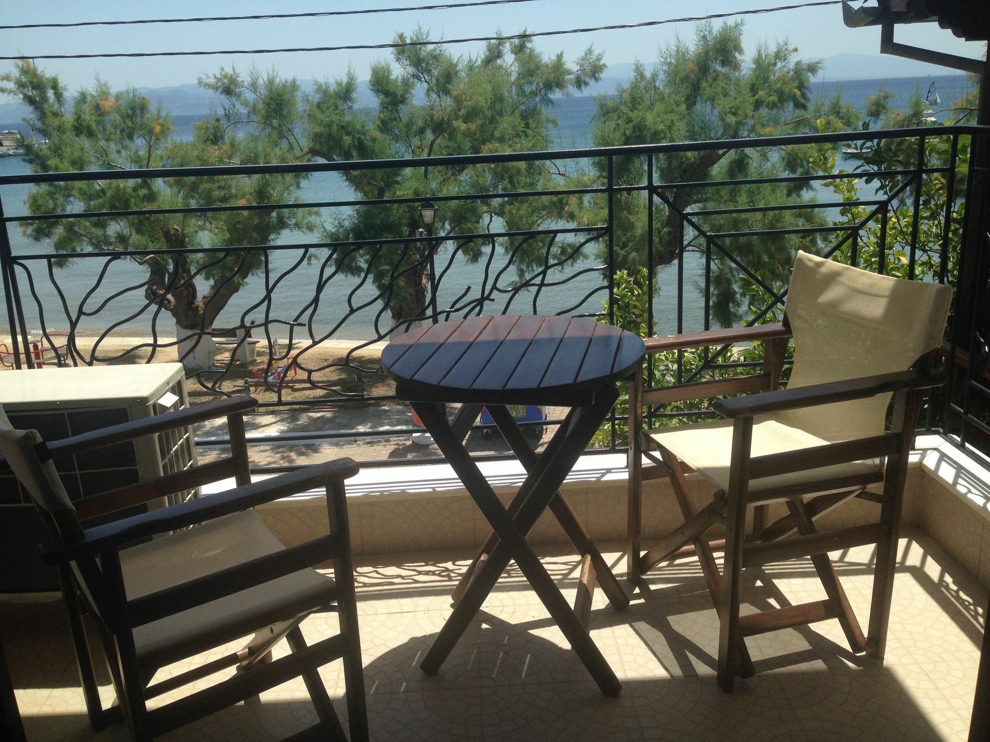 Apartamento Harmony Seaside Pelion Platanias  Exterior foto