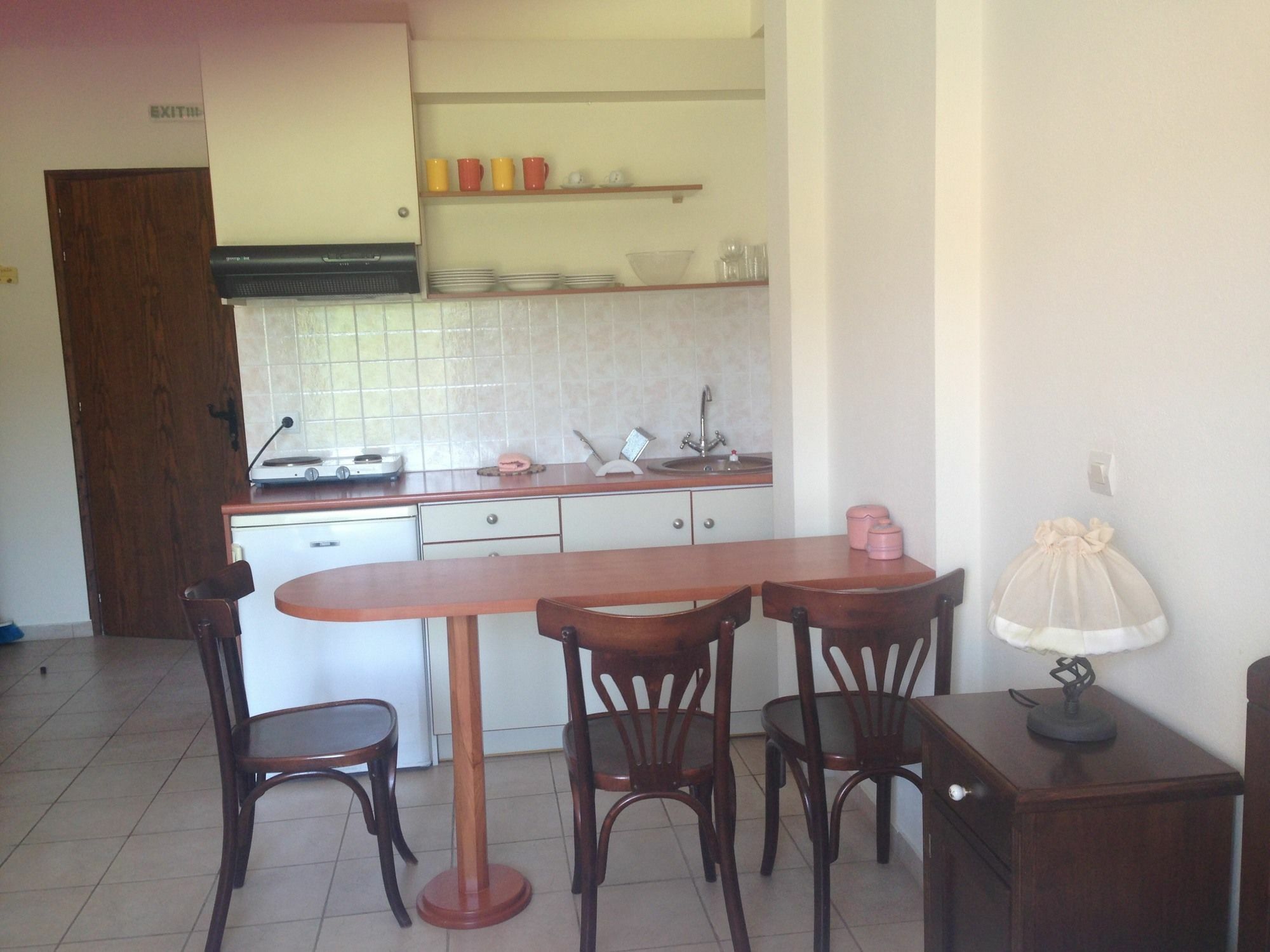 Apartamento Harmony Seaside Pelion Platanias  Exterior foto