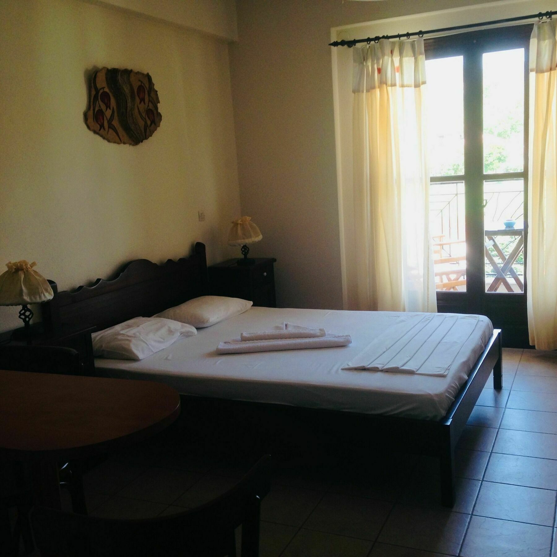 Apartamento Harmony Seaside Pelion Platanias  Exterior foto